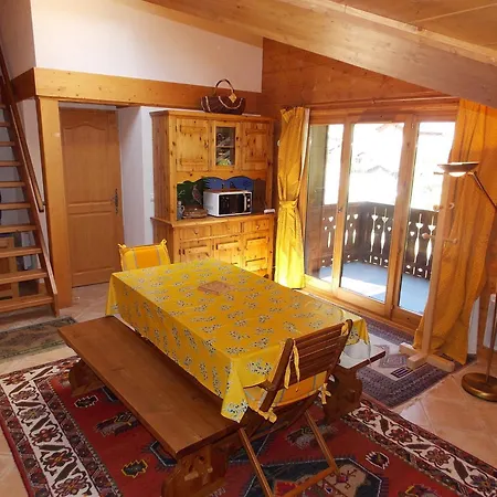Apartment Duplex 3 Etoiles - 4 Pers. *