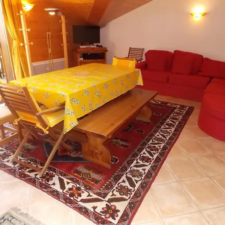 Apartment Duplex 3 Etoiles - 4 Pers. *
