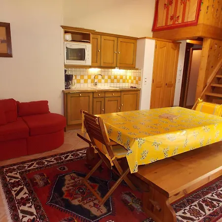 Duplex 3 Etoiles - 4 Pers.