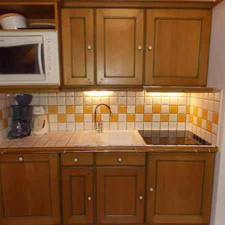 Apartment Duplex 3 Etoiles - 4 Pers. *